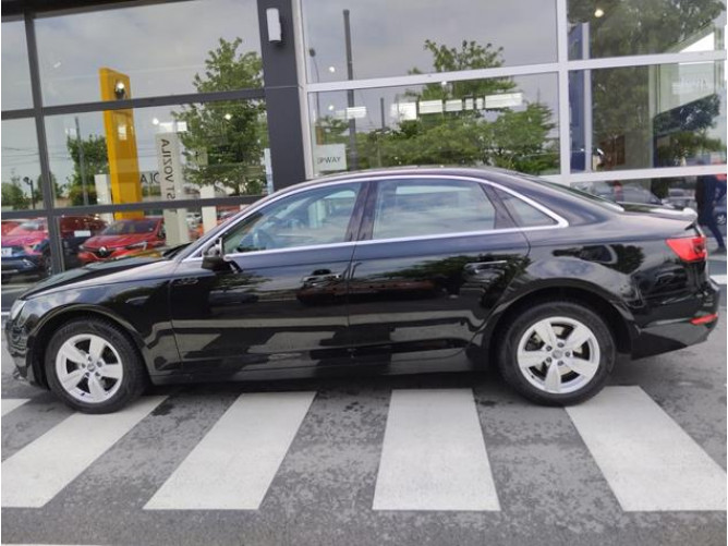 Audi A4 2.0TDI Basic STronic 