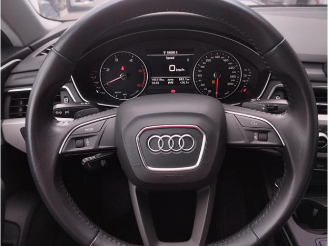 Audi A4 2.0 TDI S Tronic 