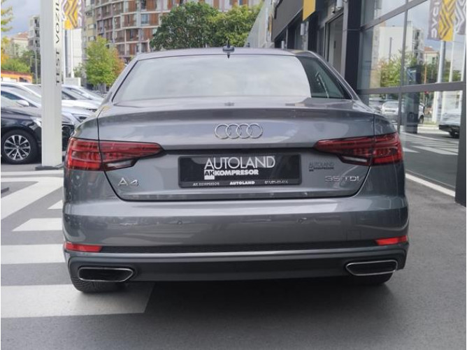 Audi A4 2.0 TDI S Tronic 
