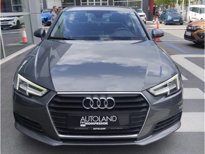 Audi A4 2.0 TDI S Tronic 