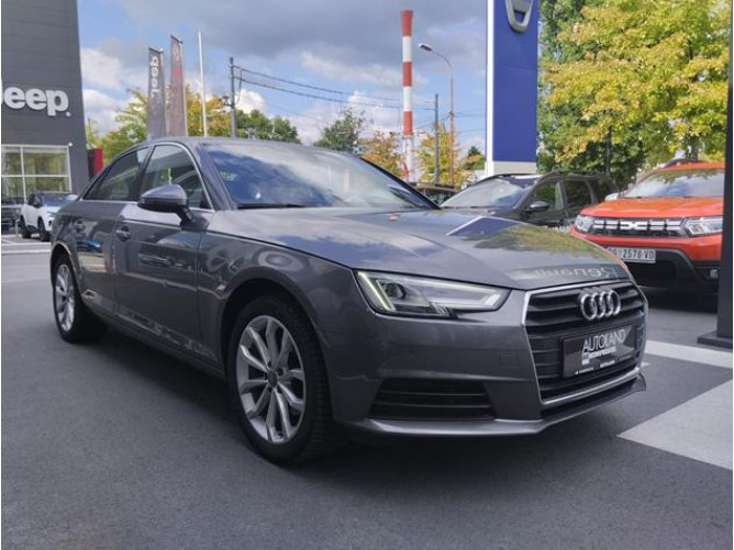 Audi A4 2.0 TDI S Tronic 