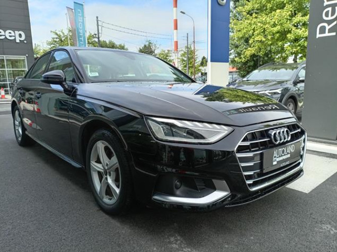Audi A4 2.0 TDI Hybrid 