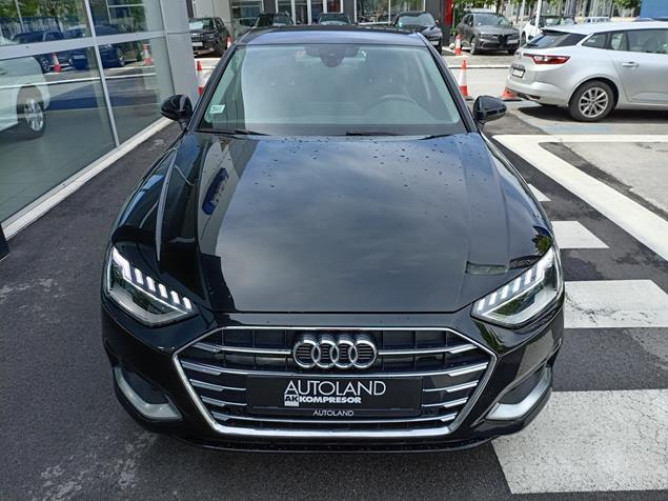 Audi A4 2.0 TDI Hybrid 