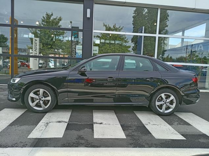 Audi A4 2.0 TDI Hybrid 