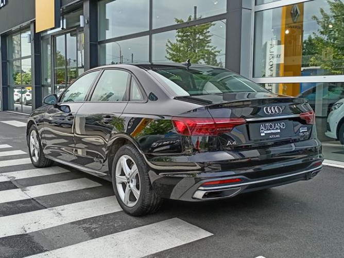 Audi A4 2.0 TDI Hybrid 