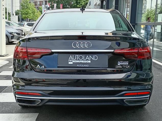 Audi A4 2.0 TDI Hybrid 