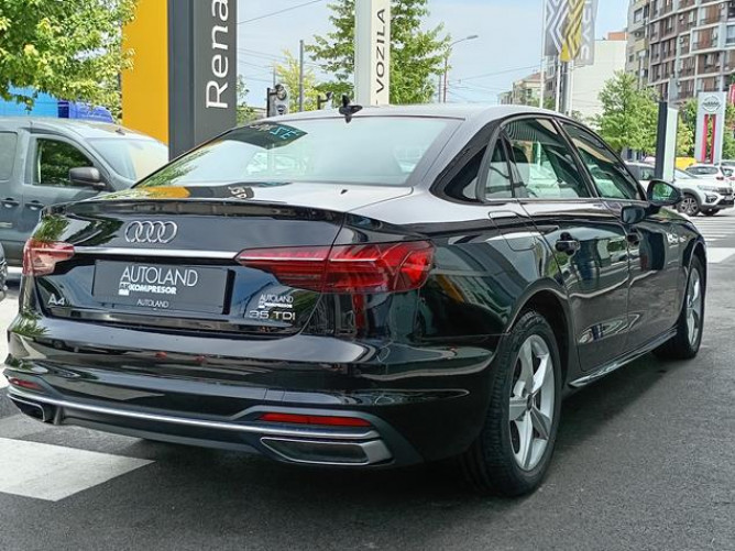 Audi A4 2.0 TDI Hybrid 