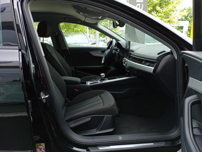 Audi A4 2.0 TDI Hybrid 