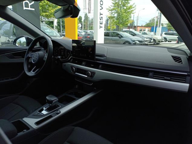 Audi A4 2.0 TDI Hybrid 