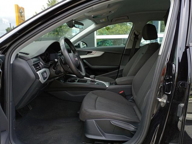 Audi A4 2.0 TDI Hybrid 