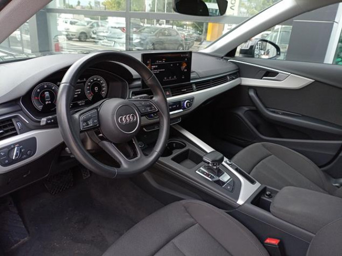 Audi A4 2.0 TDI Hybrid 