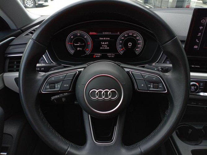 Audi A4 2.0 TDI Hybrid 