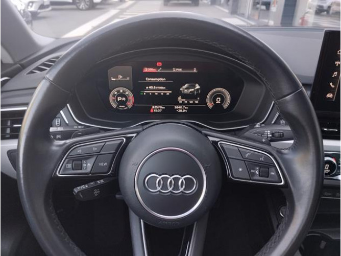 Audi A4 2.0 TDI Hybrid 