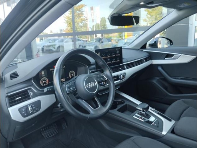 Audi A4 2.0 TDI Hybrid 
