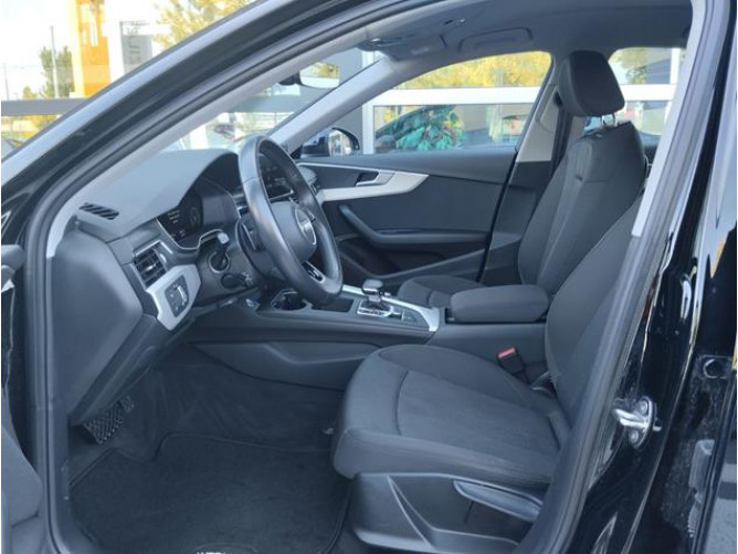 Audi A4 2.0 TDI Hybrid 