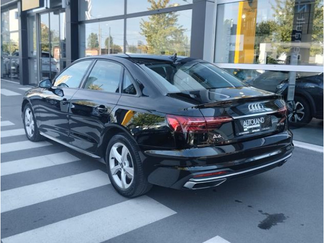 Audi A4 2.0 TDI Hybrid 