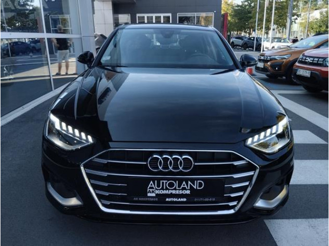 Audi A4 2.0 TDI Hybrid 