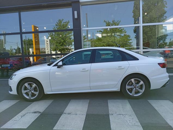 Audi A4 2.0 TFSI Hybrid 