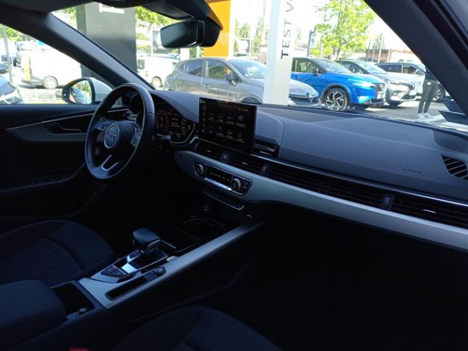 Audi A4 2.0 TFSI Hybrid 