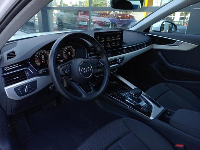 Audi A4 2.0 TFSI Hybrid 