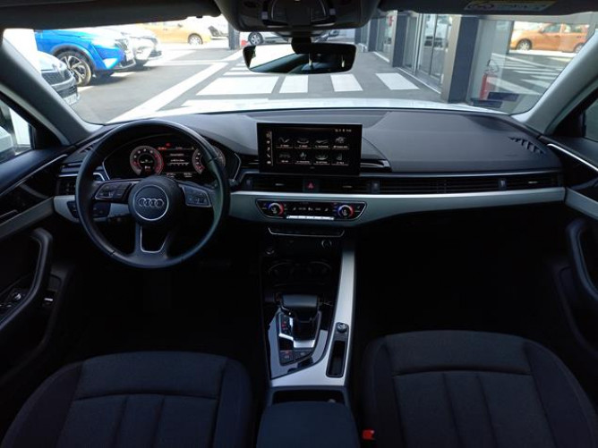 Audi A4 2.0 TFSI Hybrid 