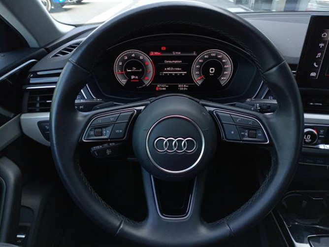 Audi A4 2.0 TFSI Hybrid 