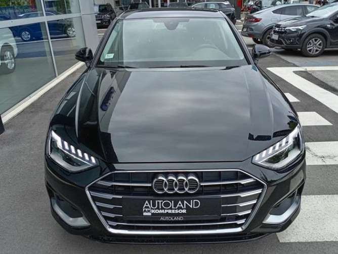 Audi A4 2.0 TDI Hybrid 