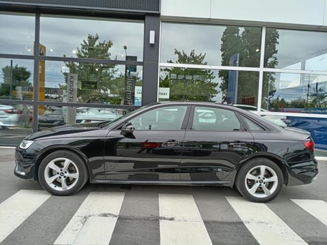 Audi A4 2.0 TDI Hybrid 