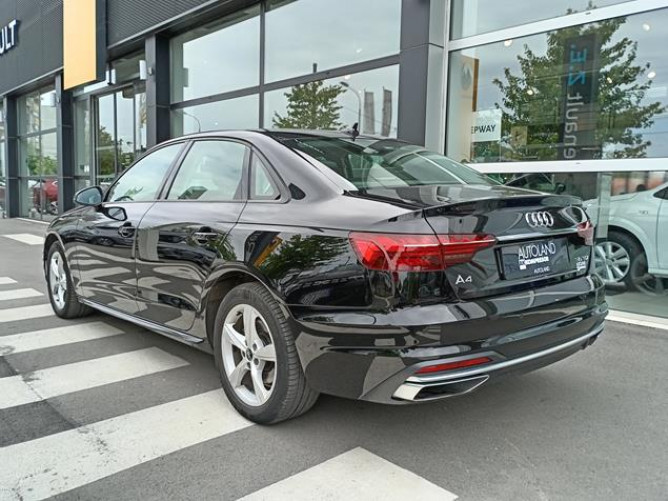 Audi A4 2.0 TDI Hybrid 