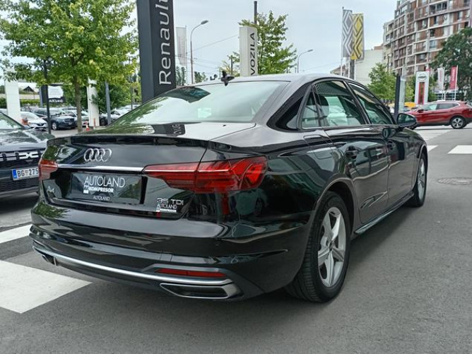 Audi A4 2.0 TDI Hybrid 
