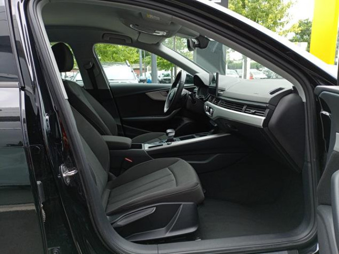 Audi A4 2.0 TDI Hybrid 