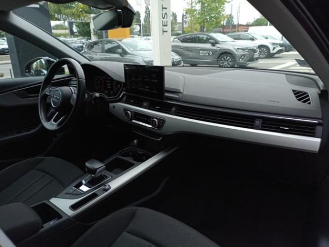 Audi A4 2.0 TDI Hybrid 