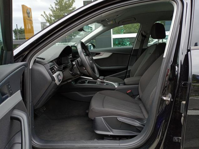 Audi A4 2.0 TDI Hybrid 