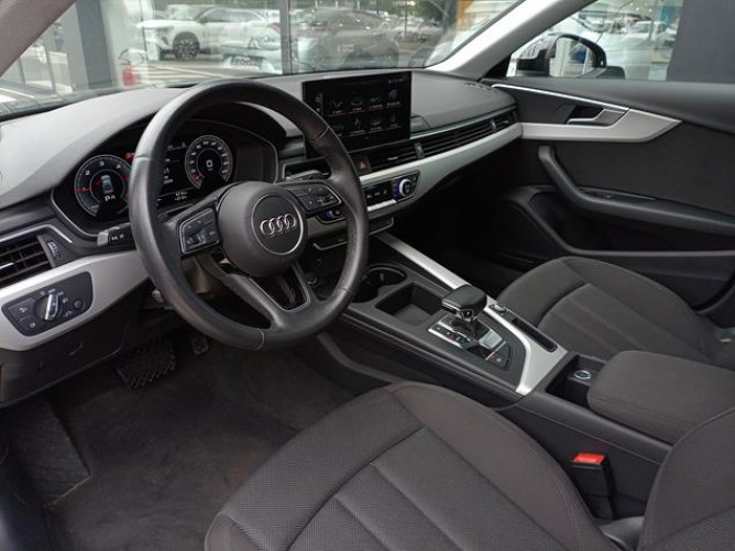Audi A4 2.0 TDI Hybrid 