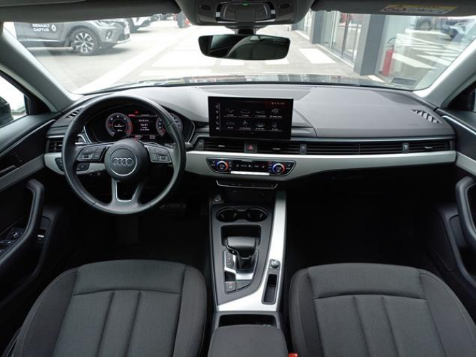 Audi A4 2.0 TDI Hybrid 