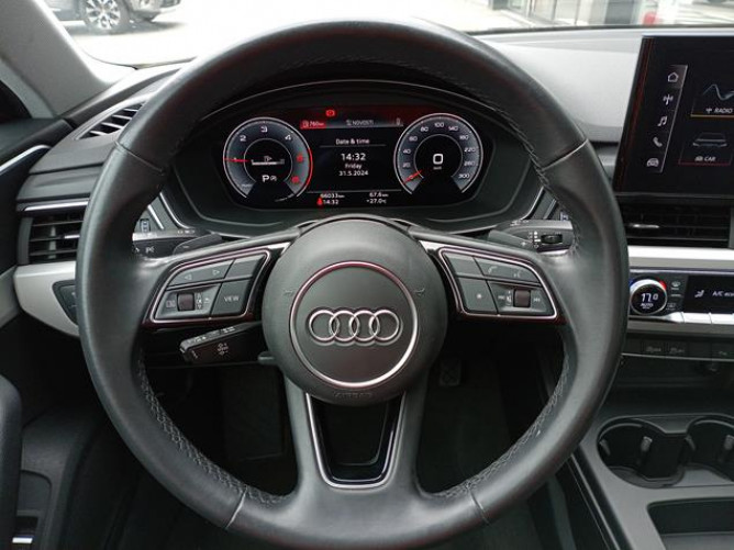 Audi A4 2.0 TDI Hybrid 
