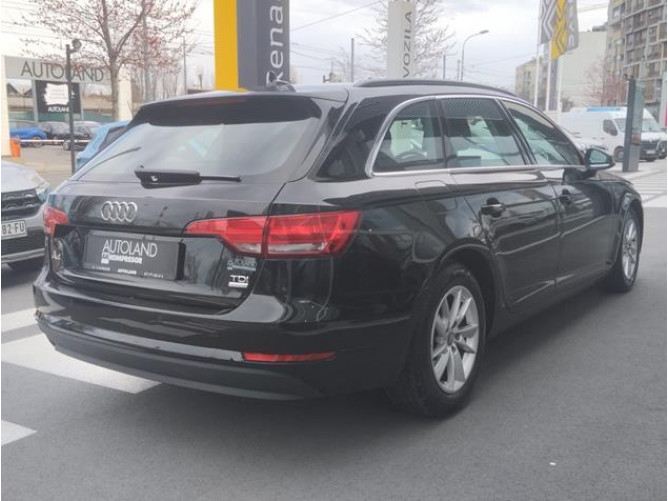 Audi A4 2.0 TDI Aut 
