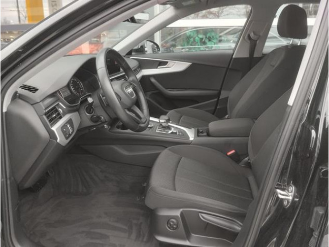 Audi A4 2.0 TDI Aut 