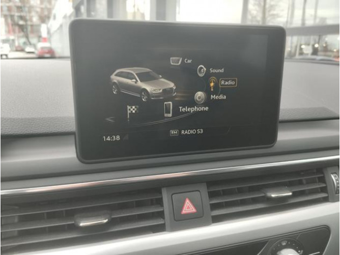 Audi A4 2.0 TDI Aut 