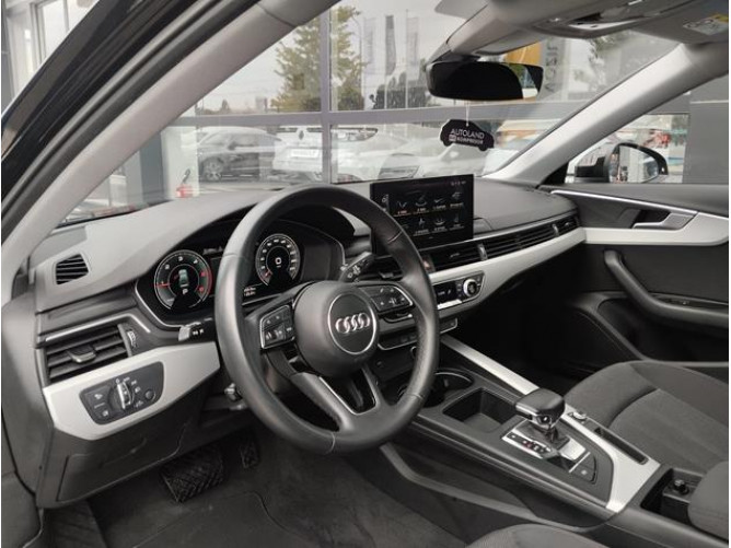 Audi A4 2.0 TDI Hybrid 