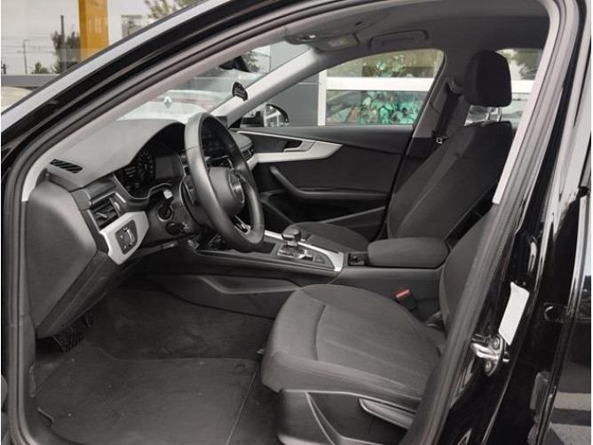 Audi A4 2.0 TDI Hybrid 