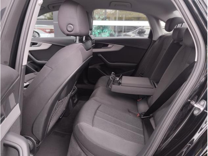 Audi A4 2.0 TDI Hybrid 