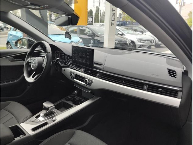 Audi A4 2.0 TDI Hybrid 