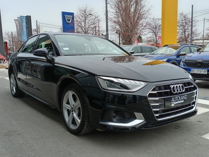 Audi A4 2.0 TDI Hybrid 