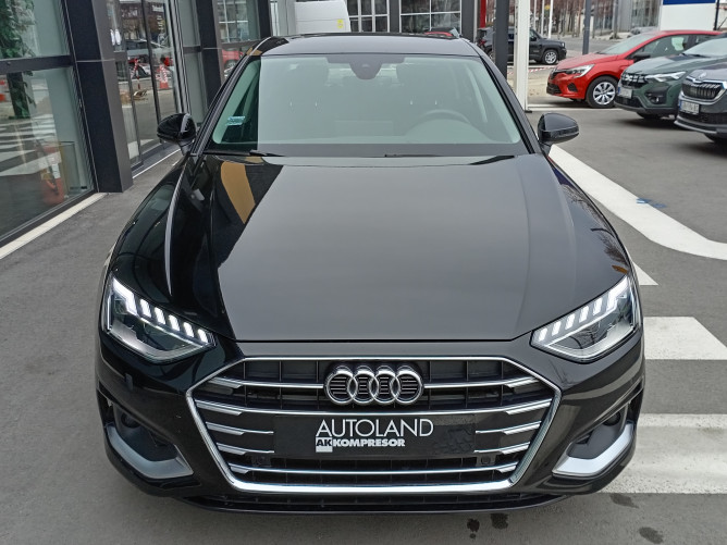 Audi A4 2.0 TDI Hybrid 