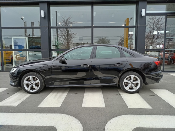Audi A4 2.0 TDI Hybrid 