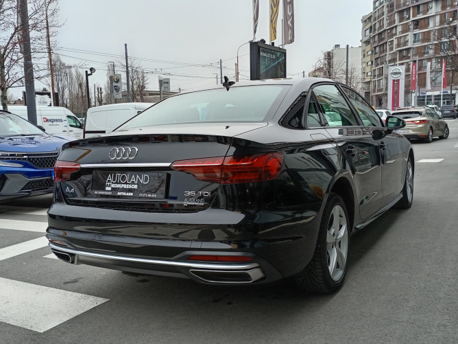 Audi A4 2.0 TDI Hybrid 