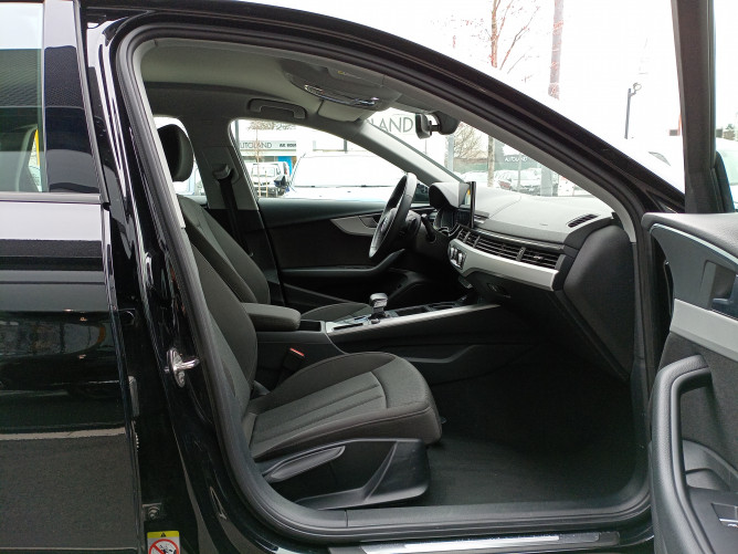 Audi A4 2.0 TDI Hybrid 