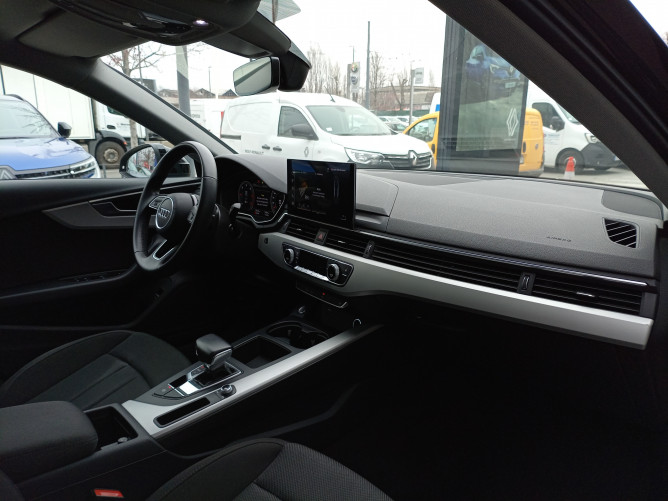 Audi A4 2.0 TDI Hybrid 