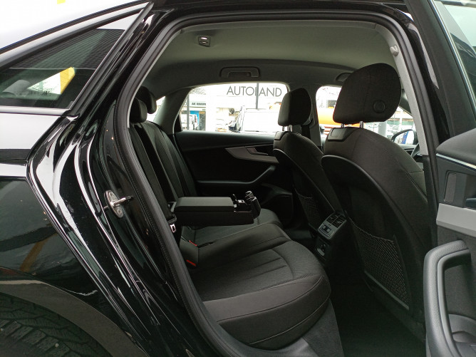 Audi A4 2.0 TDI Hybrid 